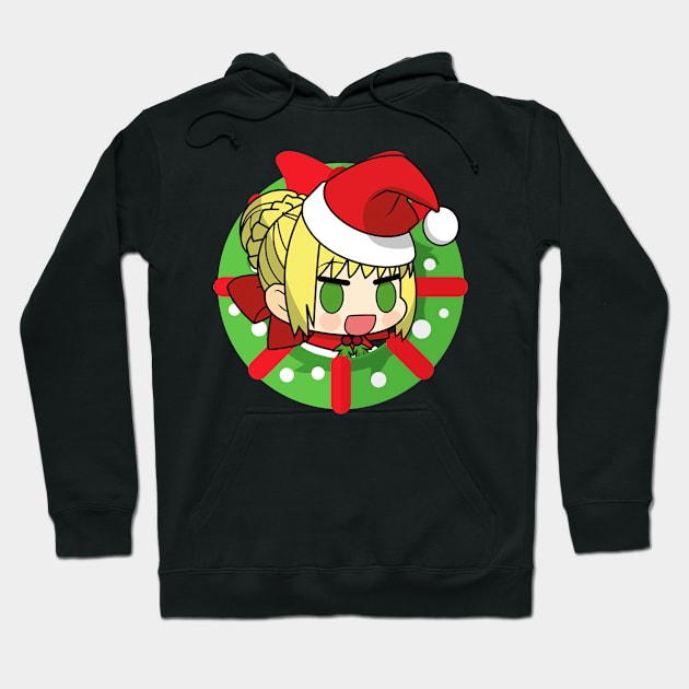 PADORU PADORU Hoodie by Shiromaru